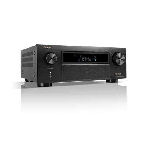 Denon 11.4ch Home Theatre Receiver (AVRX6800H) 3 Denon 11.4ch Home Theatre Receiver (AVRX6800H)