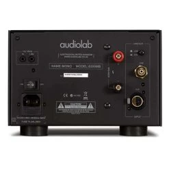 Audiolab 8300 Series Monoblock Amplifier - Black (8300MBBK) -Home Appliance Store ba4cd7be915a57b7cbea12ba160239ac078e12e14ec1efb3bdd499dab51bb382