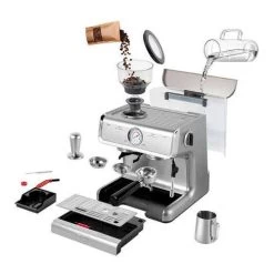 Ultimacosa Presto Bollente Semi-Automatic Espresso Machine (UC-EM002ECS) -Home Appliance Store ba8572c6e5c29d8c2cc6d434e1238405dddd897091fcc6fb021b74b15f64b376