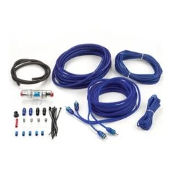 Stinger 600 Watt Amplifier Wiring Kit (SS600X)