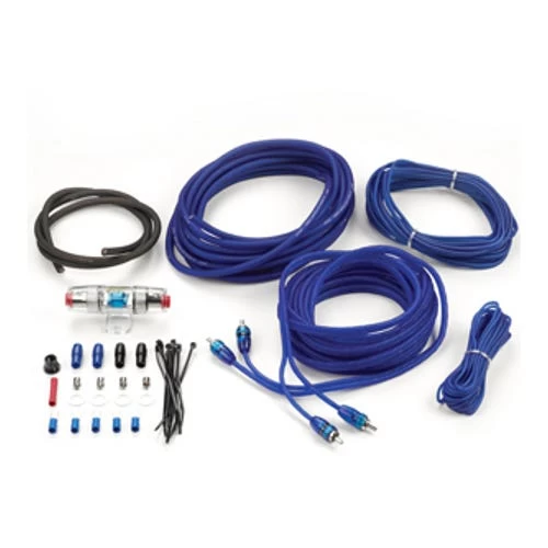 Stinger 600 Watt Amplifier Wiring Kit (SS600X) 3 Stinger 600 Watt Amplifier Wiring Kit (SS600X)