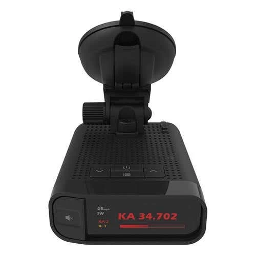 Radenso DS1 Extreme Range Radar Detector With Auto GPS Lockouts (DS-1) 4 Radenso DS1 Extreme Range Radar Detector With Auto GPS Lockouts (DS-1) - Image 2