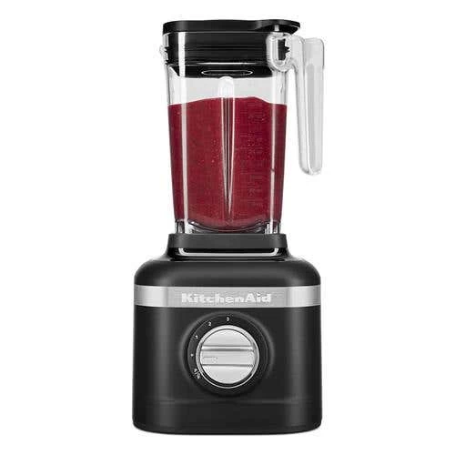 KitchenAid K150 3-Speed Ice Crushing Blender With 2 Personal Blender Jars - Black Matte (KSB1332BM) 5 KitchenAid K150 3-Speed Ice Crushing Blender With 2 Personal Blender Jars - Black Matte (KSB1332BM) - Image 3