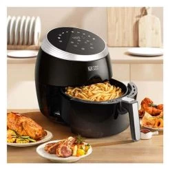 Ultima Cosa Presto Grande 5.5L Air Fryer (UC-AF005V5B) -Home Appliance Store bc2218c52e99e21e467694576c6549276bcc07fc7be8e7c2ec5834d61e618241