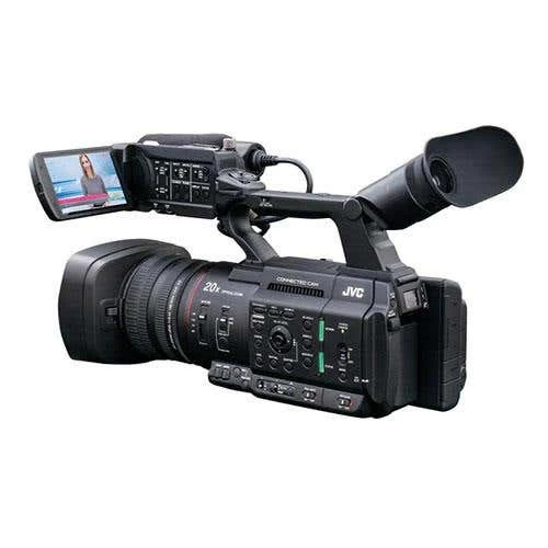 JVC Connected Cam 4K NDI-Enabled 1-Inch Coaching Professional Camcorder (GY-HC500SPCN) 7 JVC Connected Cam 4K NDI-Enabled 1-Inch Coaching Professional Camcorder (GY-HC500SPCN) - Image 5
