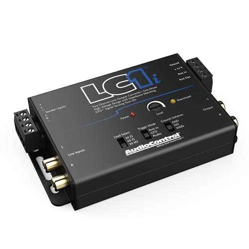Audio Control LC1i 2 Channel Line Out Converter And Line Driver (ACLC1I) 4 Audio Control LC1i 2 Channel Line Out Converter And Line Driver (ACLC1I) - Image 2