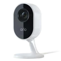 Arlo Essential Indoor 1080p Wi-Fi Security Camera - White (VMC2040100CNS)