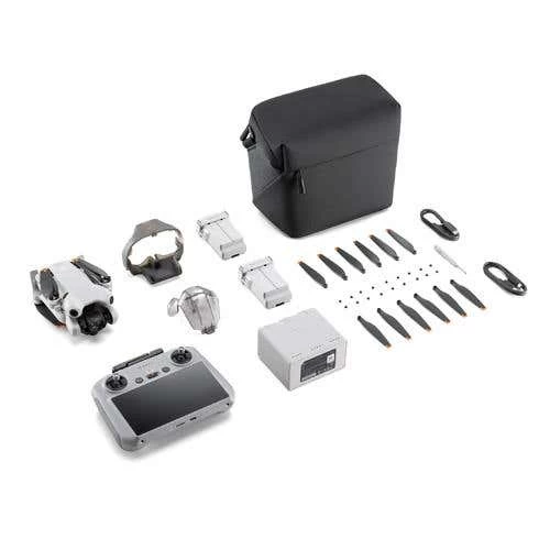 DJI Mini 4 Pro Fly More Combo W/ DJI RC 2 (CP.MA.00000735.01) 3 DJI Mini 4 Pro Fly More Combo W/ DJI RC 2 (CP.MA.00000735.01)