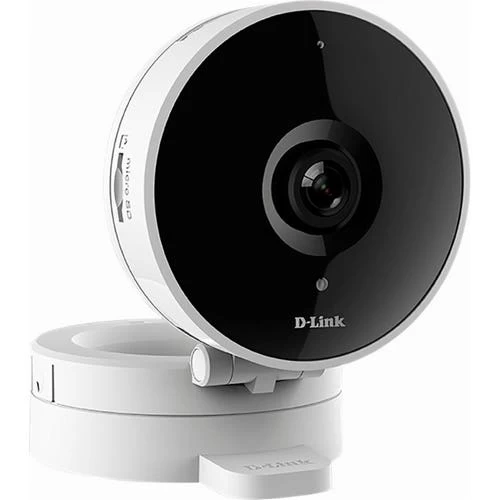 D-Link Wi-Fi Security Camera With 720p Video, Built-in Microphone And Infrared LEDs (DCS8010LH) 4 D-Link Wi-Fi Security Camera With 720p Video, Built-in Microphone And Infrared LEDs (DCS8010LH) - Image 2