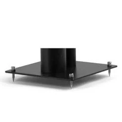 Stylum 3 31.5" Premium Metal Speaker Stand - Black (NORSTY3BBKS) -Home Appliance Store bca7a8595abb0db3b2e41c8736dac81c7a9fc1d01ff8b9c9c82aed6c054974a0