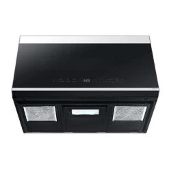 Samsung Samsunng 2.1Cu'Ft Glass Touch LED 400 CFM Smart Finger Print Resist Microwave White (ME21DB650012AC) -Home Appliance Store bcba499e25f2611ab78621e3169d7845fd1f6ca780e55a59b12446f49fcc5649