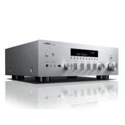 Yamaha RN600 Network Receiver - Silver (RN600-SILVER)