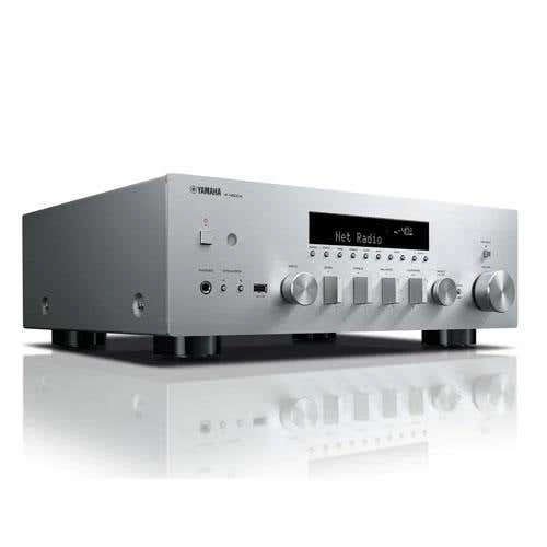 Yamaha RN600 Network Receiver - Silver (RN600-SILVER) 3 Yamaha RN600 Network Receiver - Silver (RN600-SILVER)