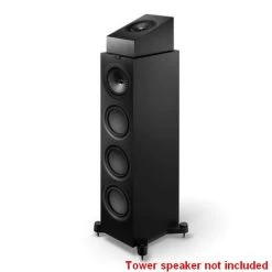 KEF Q50a Dolby Atmos-Enabled Surround Speakers - Pair - Black (Q50ABL) -Home Appliance Store bd1837bc10b9e55681cfa0d13ae3a9fd993cf3bf45d99eb329b5910e07bf670a