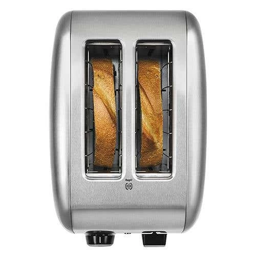 KitchenAid 2-Slice Toaster With Manual Lift Lever (KMT2115SX) 7 KitchenAid 2-Slice Toaster With Manual Lift Lever (KMT2115SX) - Image 5