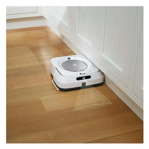 IRobot Braava Jet M6 Wi-Fi Connected Robot Mop With Smart Mapping (M611020) 4 IRobot Braava Jet M6 Wi-Fi Connected Robot Mop With Smart Mapping (M611020) - Image 2