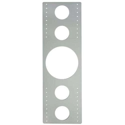 Kef Custom Installation Rough-in Frames For Ci160 Series Speakers - Pair (RIF160R) 3 Kef Custom Installation Rough-in Frames For Ci160 Series Speakers - Pair (RIF160R)