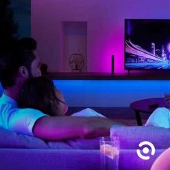 Philips Hue LED Lightstrip Plus With Bluetooth - 2 Meters (555318) 14 Philips Hue LED Lightstrip Plus With Bluetooth - 2 Meters (555318) -Home Appliance Store bdd10b87b5886de55e34ae253a19d04ece7cb13d328fcc8c11dba8072fc09cca