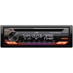 JVC Single-DIN In-Dash CD Receiver With USB And Bluetooth (KDT915BTS) -Home Appliance Store be89afb94a11a9cafa1d17017c2b1b298d57e374d70661bfea85e921ee899b06