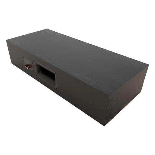 Klipsch Reference Premiere 2 Way, Quad 5.25", Center Channel Speaker -Single - Black (RP504CBII) 8 Klipsch Reference Premiere 2 Way, Quad 5.25", Center Channel Speaker -Single - Black (RP504CBII) - Image 6