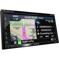 Kenwood Excelon 6.75" Navigation DVD Receiver With Bluetooth And HD Radio (DNX697S) -Home Appliance Store bea708a513617d3e70acf289f271c05b9108e7b33a31c1f16b56a13d53ae9d3b