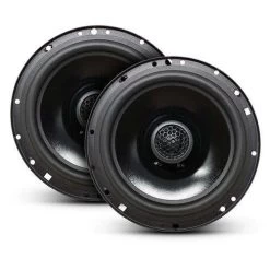 Soundstage 6.5" Two-Way 120 Watts 4 Ohms Coaxial System Speaker - Pair (SSSQ65CXXJ)