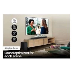 Samsung HW-Q600B Soundbar With Dolby Atmos And DTS:X - Black (HWQ600B) 16 Samsung HW-Q600B Soundbar With Dolby Atmos And DTS:X - Black (HWQ600B) -Home Appliance Store bed709abce93edb4cb4059d40c01e03568da83e19a2feb5bdd993e262c6d8028