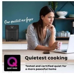 Instant Pot 6Qt Vortex Slim Black CA (140-3100-02) -Home Appliance Store bf0bada410f9ab959c23035c5175ec06723e3640c3503f780f0748f5f05c7b55