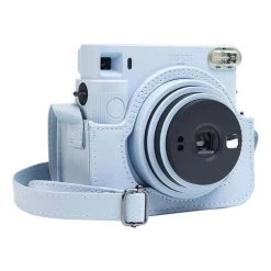 Fujifilm Instax Square SQ1 Case - Glacier Blue (600021830) -Home Appliance Store bf6bb604ab11bbdf38cc5ee13932e74166769674eaa9e080be9ad59f5469cf88