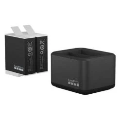 GoPro Dual Battery Charger + Enduro Batteries - HERO9 Black / HERO10 Black / HERO11 Black (ADDBD-211) -Home Appliance Store bf8013efe7f8175de819b6a08cc7f3753919a38adb79feef3566b55bb18a42f3