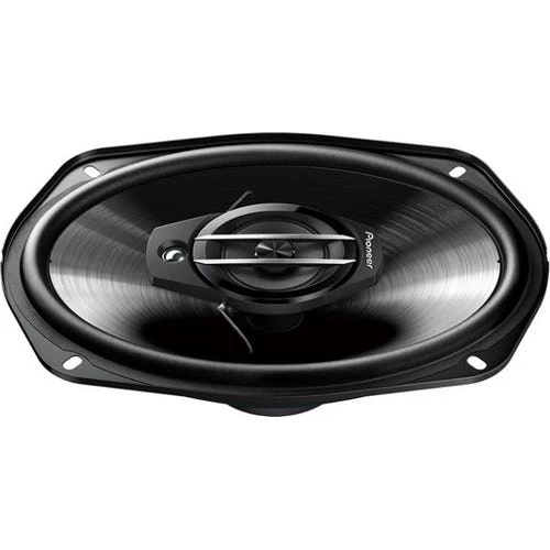 Pioneer 6x9" 3-Way Coaxial Speakers 400W Max Power / 45W Nominal - Pair (TSG6930F) 5 Pioneer 6x9" 3-Way Coaxial Speakers 400W Max Power / 45W Nominal - Pair (TSG6930F) - Image 3