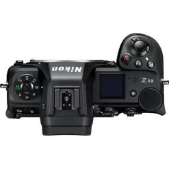 Nikon Z6III Mirrorless Camera - Body Only (NIKON-34314) -Home Appliance Store body only 3 1