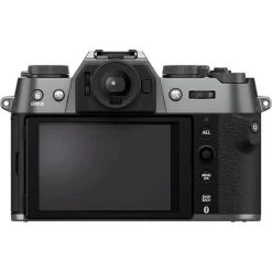 Fujifilm X-T50 Mirrorless Camera - Body Only - Charcoal Silver (600024022) 11 Fujifilm X-T50 Mirrorless Camera - Body Only - Charcoal Silver (600024022) -Home Appliance Store body only charcoal 4