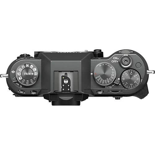 Fujifilm X-T50 Mirrorless Camera - Body Only - Charcoal Silver (600024022) 8 Fujifilm X-T50 Mirrorless Camera - Body Only - Charcoal Silver (600024022) - Image 6