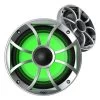 Wet Sounds 6.5" High Output 60 Watts At 4 Ohms Component Style RGB Marine Coaxial Speakers - Silver (OEM65ICSRGB) -Home Appliance Store c0208d405ee217460a616e0649e3a2f478bc2d0888db383cd4318aada831a848