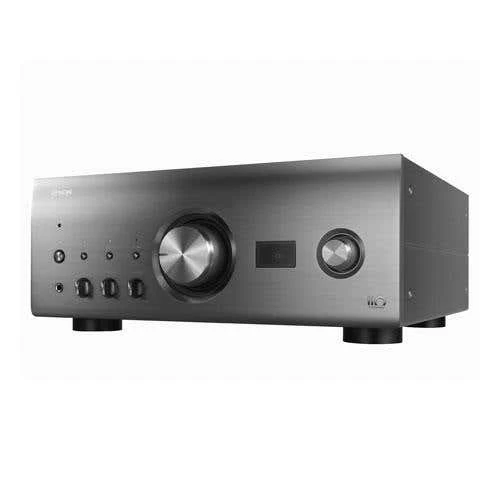 Denon PMA-A110 110-Year Anniversary Edition Stereo 160W Integrated Amplifier (PMAA110) 4 Denon PMA-A110 110-Year Anniversary Edition Stereo 160W Integrated Amplifier (PMAA110) - Image 2