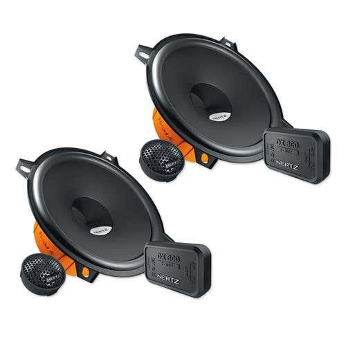 Hertz - Dieci 130mm 5.25" 2 Way Component System - Pair (DSK1303) 3 Hertz - Dieci 130mm 5.25" 2 Way Component System - Pair (DSK1303)