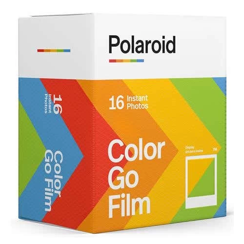 Polaroid Go Series Film - 16 Pack (PRD006017) 4 Polaroid Go Series Film - 16 Pack (PRD006017) - Image 2