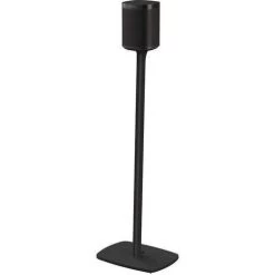 Flexson Floor Stand For Sonos One - Single - Black (FLXS1FS1021) -Home Appliance Store c09b99b6d734a5ca47b6ee3f5a40925c95c93a25312acaa37f4102cd8418275b