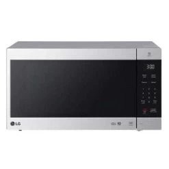 LG 2.0 Cu. Ft. NeoChef Countertop Microwave With Smart Inverter And EasyClean - Stainless Steel (LMC2075ST)