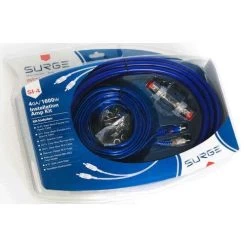 Atrend Surge Installer Series Amplifier Kit - 4 Gauge (ATSI-4)