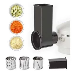 Instant Slicer / Shredder Accessory Set For Stand Mixer Pro (140-1026-01)