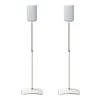 Sanus Height-Adjustable Speaker Stand For Sonos Era 100 - Pair - White (WSSE1A2W2) -Home Appliance Store c12a3fda6c2e3c628af4c9e013133fdb8d123d0125163a6b86ee7e9b94658146