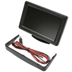 CrimeStopper 4.3" HD LCD Monitor With Dual RCA Inputs (SV8151HD) -Home Appliance Store c169354e38edc6434c68994c4b53f3078d60aeaf7ca5b1cb37ec37aa8e9b6ed4
