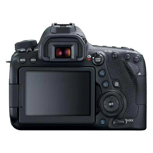 Canon® Canon EOS 6D Mark II DSLR Camera - Body Only (1897C002) 4 Canon® Canon EOS 6D Mark II DSLR Camera - Body Only (1897C002) - Image 2