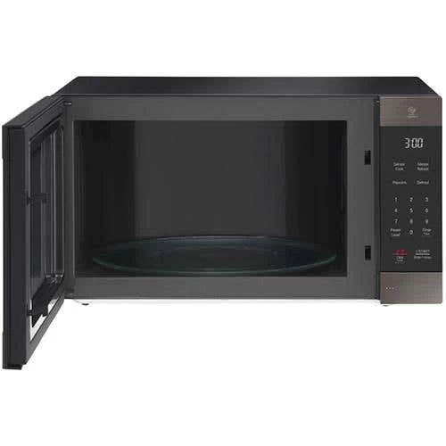 LG 2.0 Cu. Ft. NeoChef Countertop Microwave With Smart Inverter And EasyClean - Stainless Black (LMC2075BD) 7 LG 2.0 Cu. Ft. NeoChef Countertop Microwave With Smart Inverter And EasyClean - Stainless Black (LMC2075BD) - Image 5