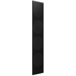KEF Q Series Speaker Grille For Q550 Speaker - Black - Single (Q550GRILLE)