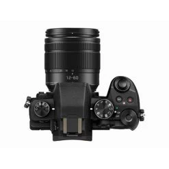 Panasonic Lumix G85 Mirrorless Camera With 12-60mm Lens (DMCG85MK) -Home Appliance Store c282ede78c15da7fbd24ad565dd7fc35b5f7b8f5691bef7530903316618c1293