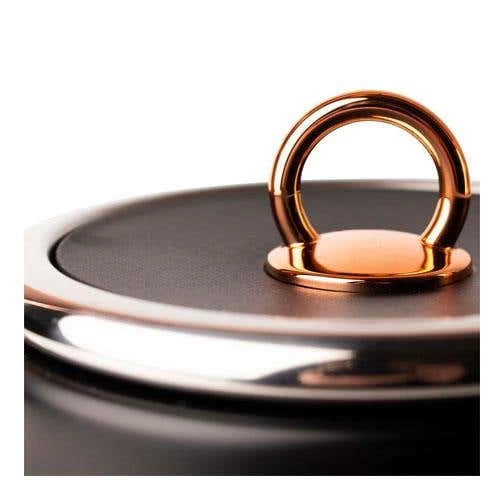 Haden Heritage 1.7 L Kettle - Black / Copper (76041) 6 Haden Heritage 1.7 L Kettle - Black / Copper (76041) - Image 4