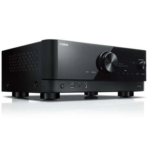 Yamaha 7.2 Channel Home Theatre Network Receiver (RXV6A) 3 Yamaha 7.2 Channel Home Theatre Network Receiver (RXV6A)